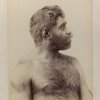 Weyera, Chief of the Hunter River Tribe by Charles Kerry c1890. SLNSW